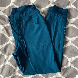 Heartsoul jogger scrub pants